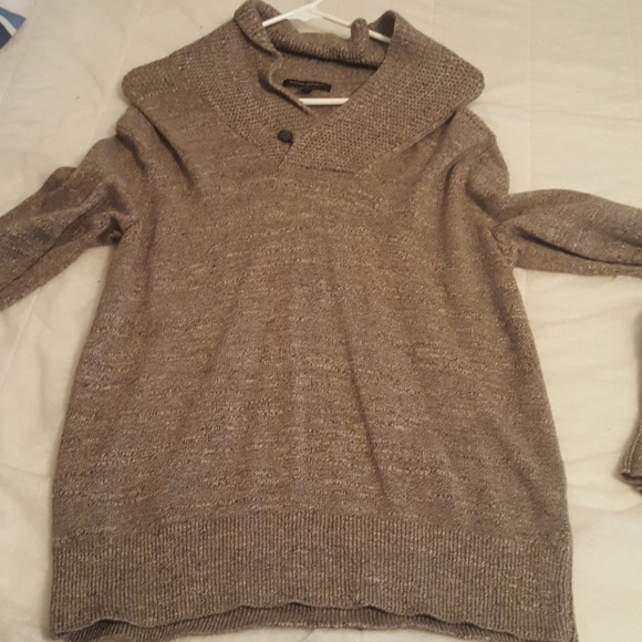 Men's dress sweater banana republic size medium - Picture 1 of 1